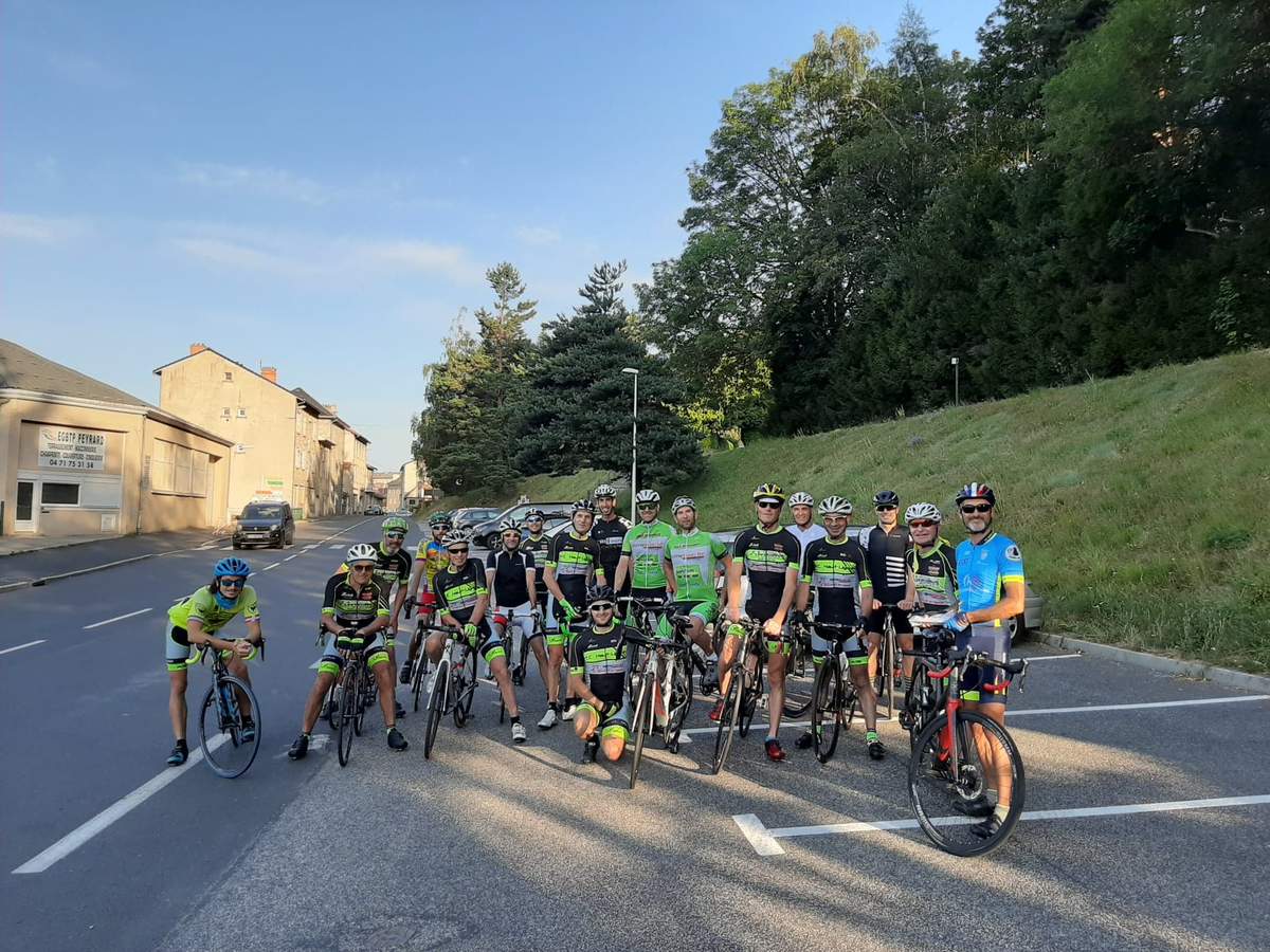 Vélo club du Haut-Lignon
