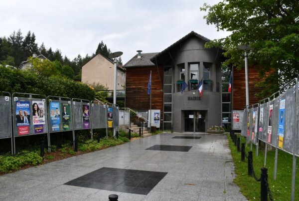 Mairie le Chambon-sur-Lignon