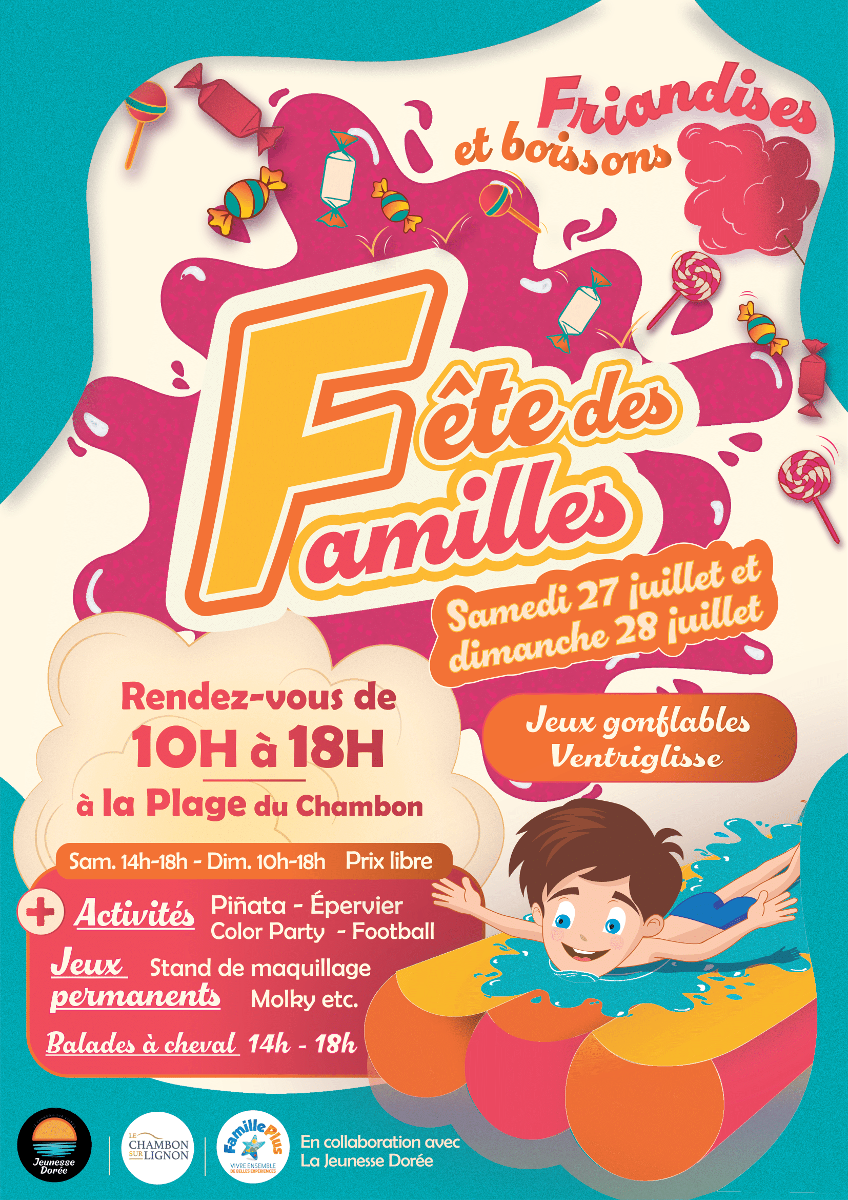 Fête des familles