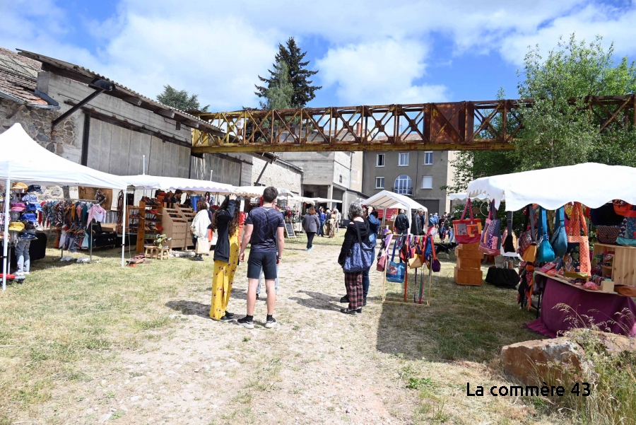 Cré’ateliers du Haut-Lignon