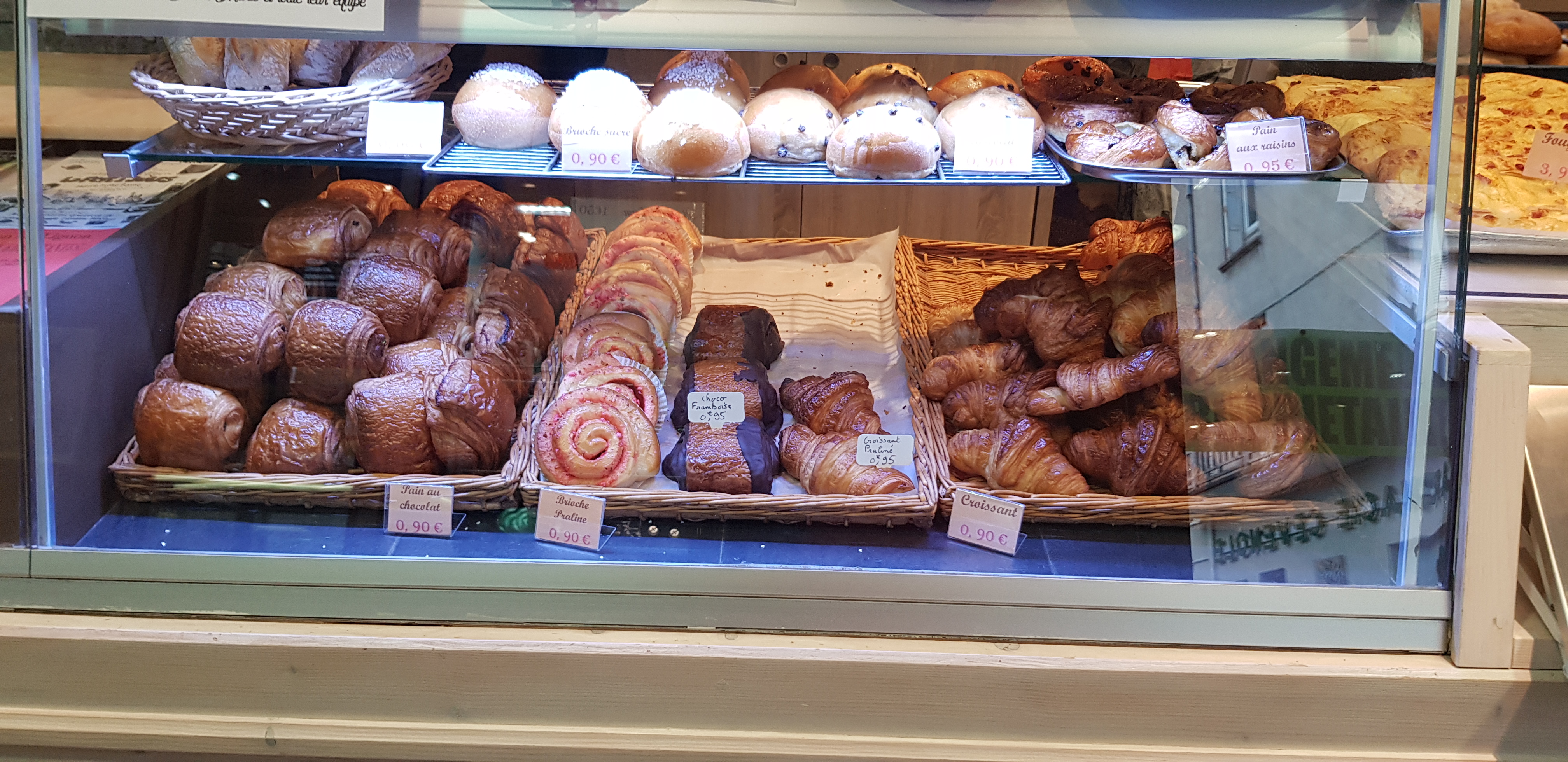 Boulangerie Passion et tradition