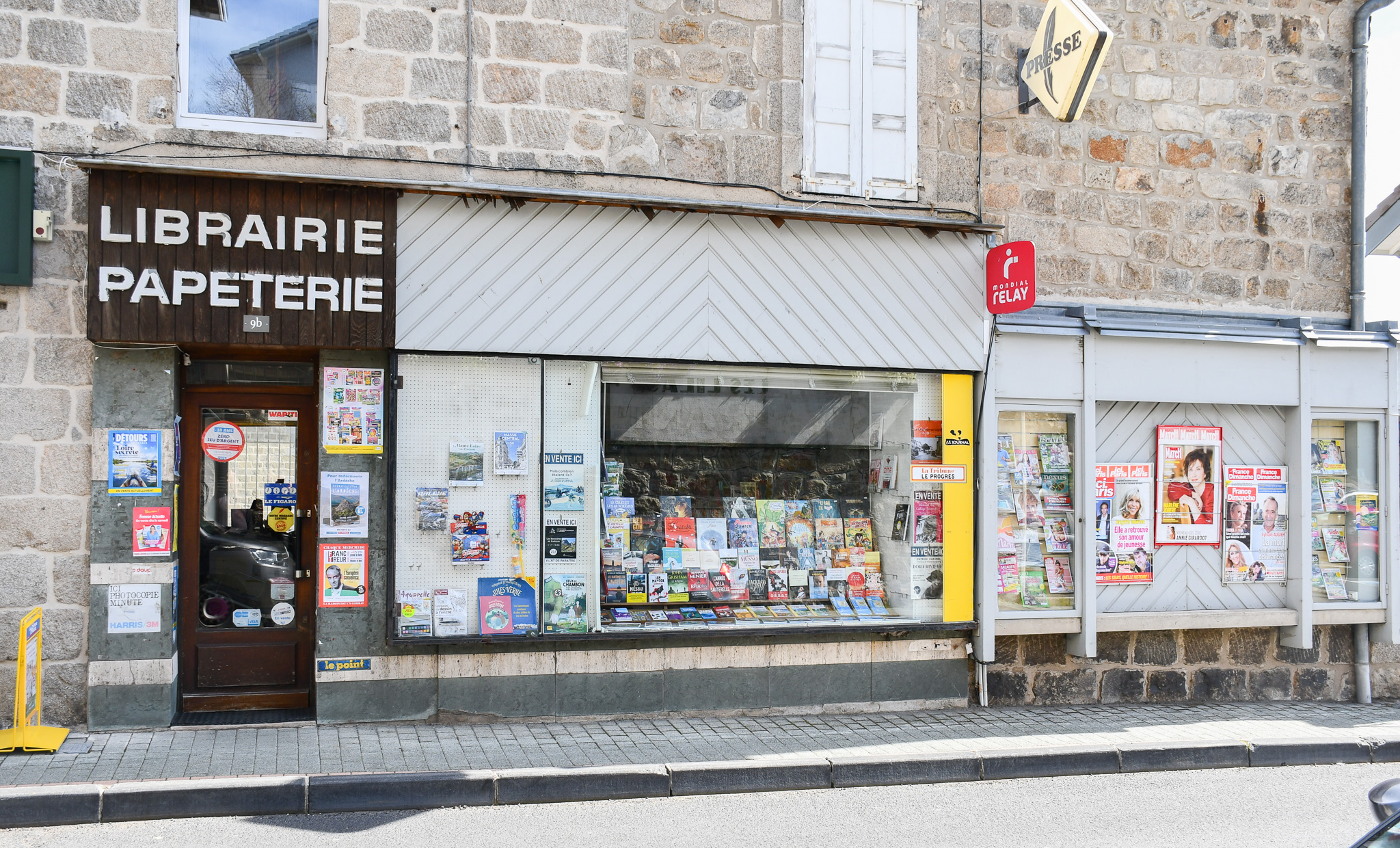 Librairie Manneval