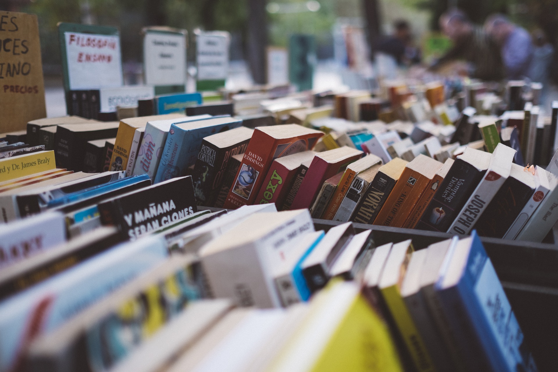 Librairie L'eau Vive