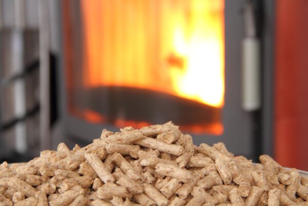 Commande granules de bois