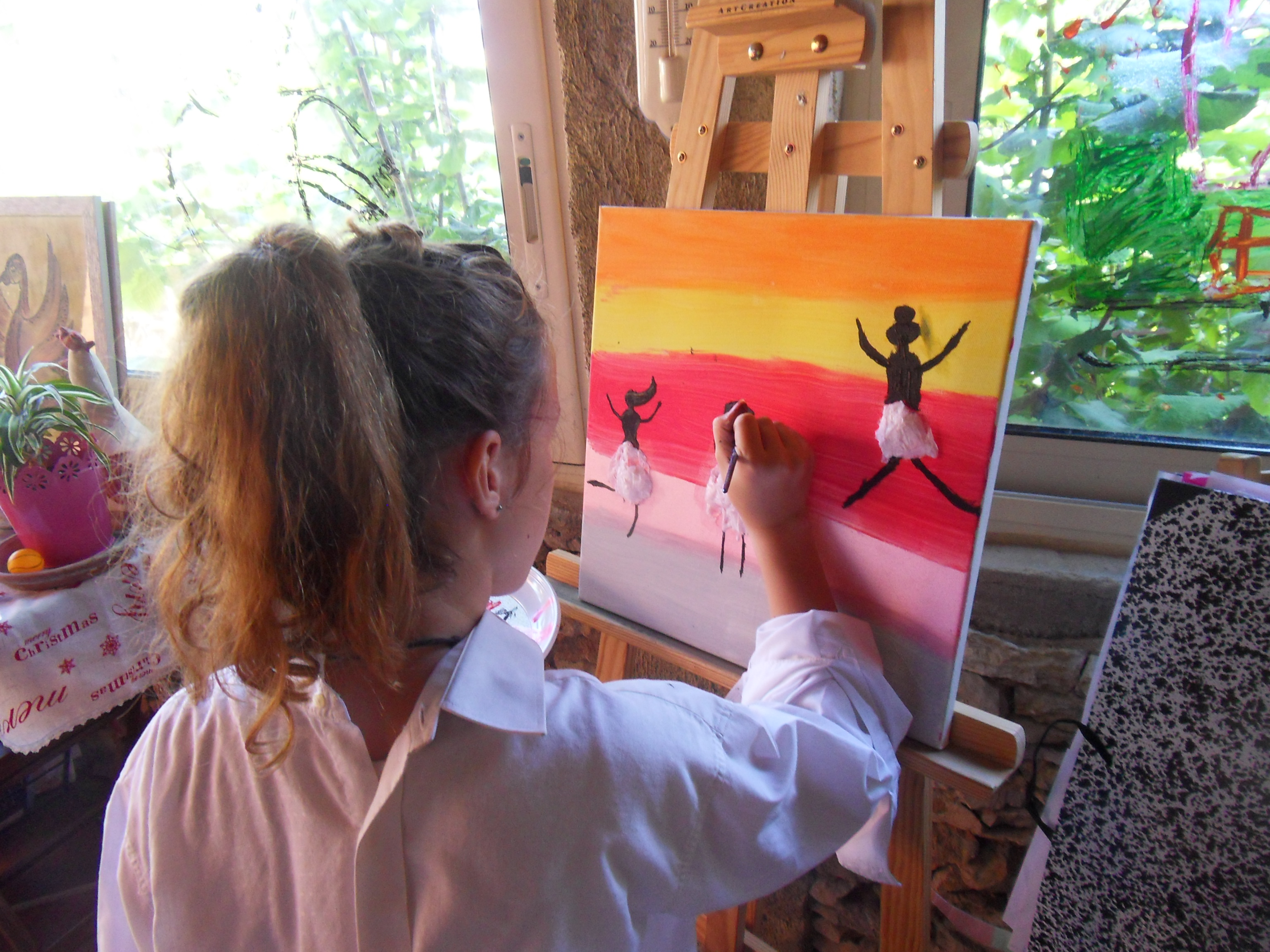 L'atelier de Créaticri L'atelier de Créaticri