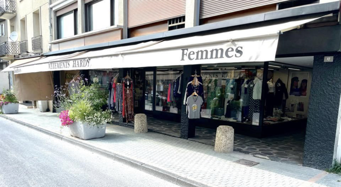 Vêtements Hardy Vêtements Hardy