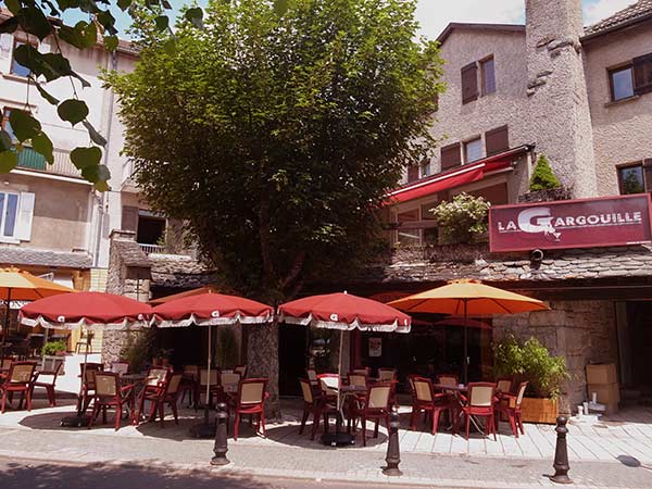 La Gargouille La Gargouille