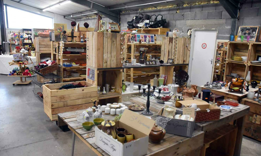 Magasin solidaire Armée du Salut Magasin solidaire Armée du Salut