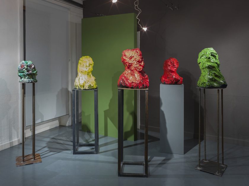 Les Roches Espace d’art contemporain