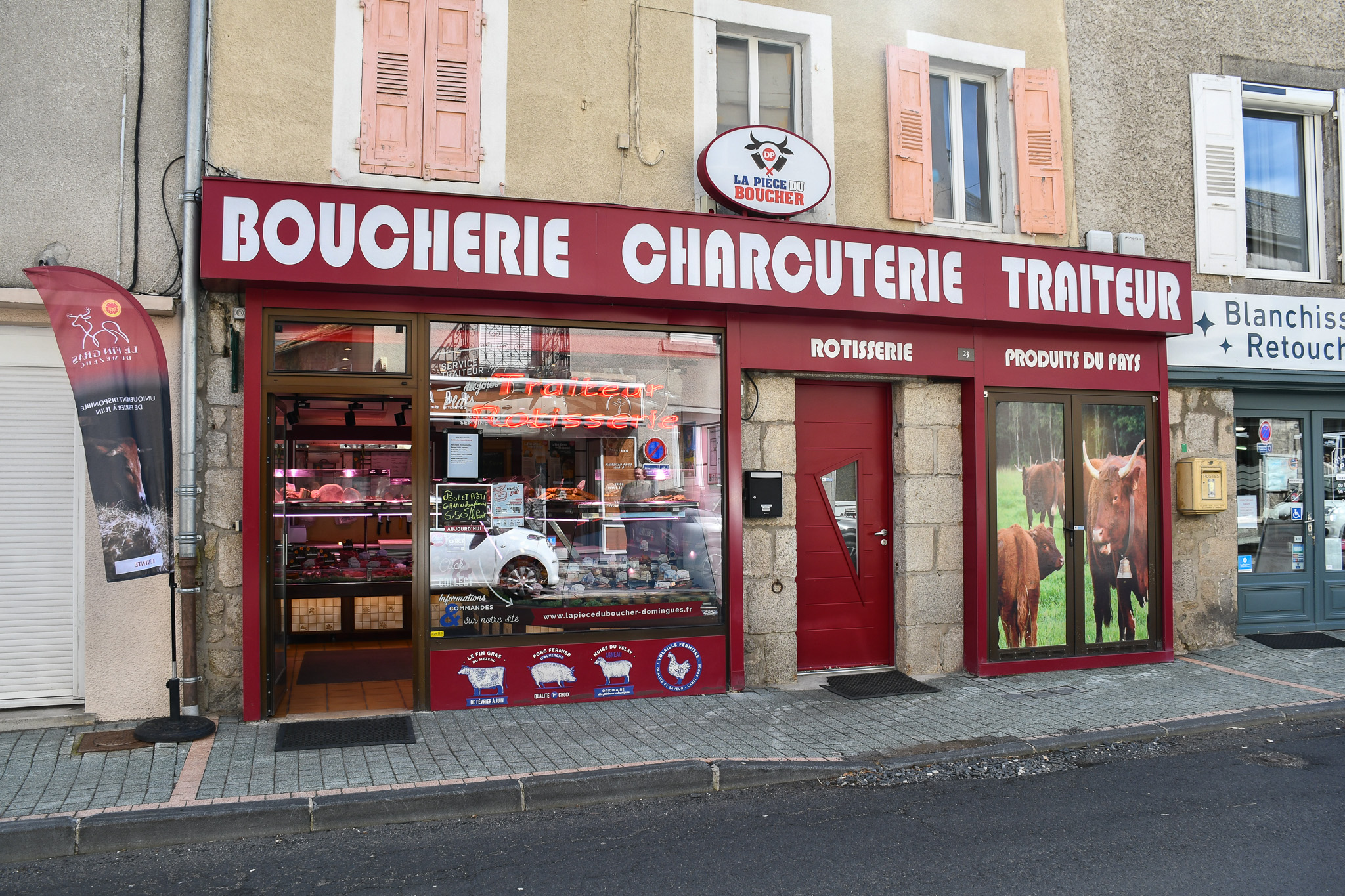 La Pièce du Boucher La Pièce du Boucher
