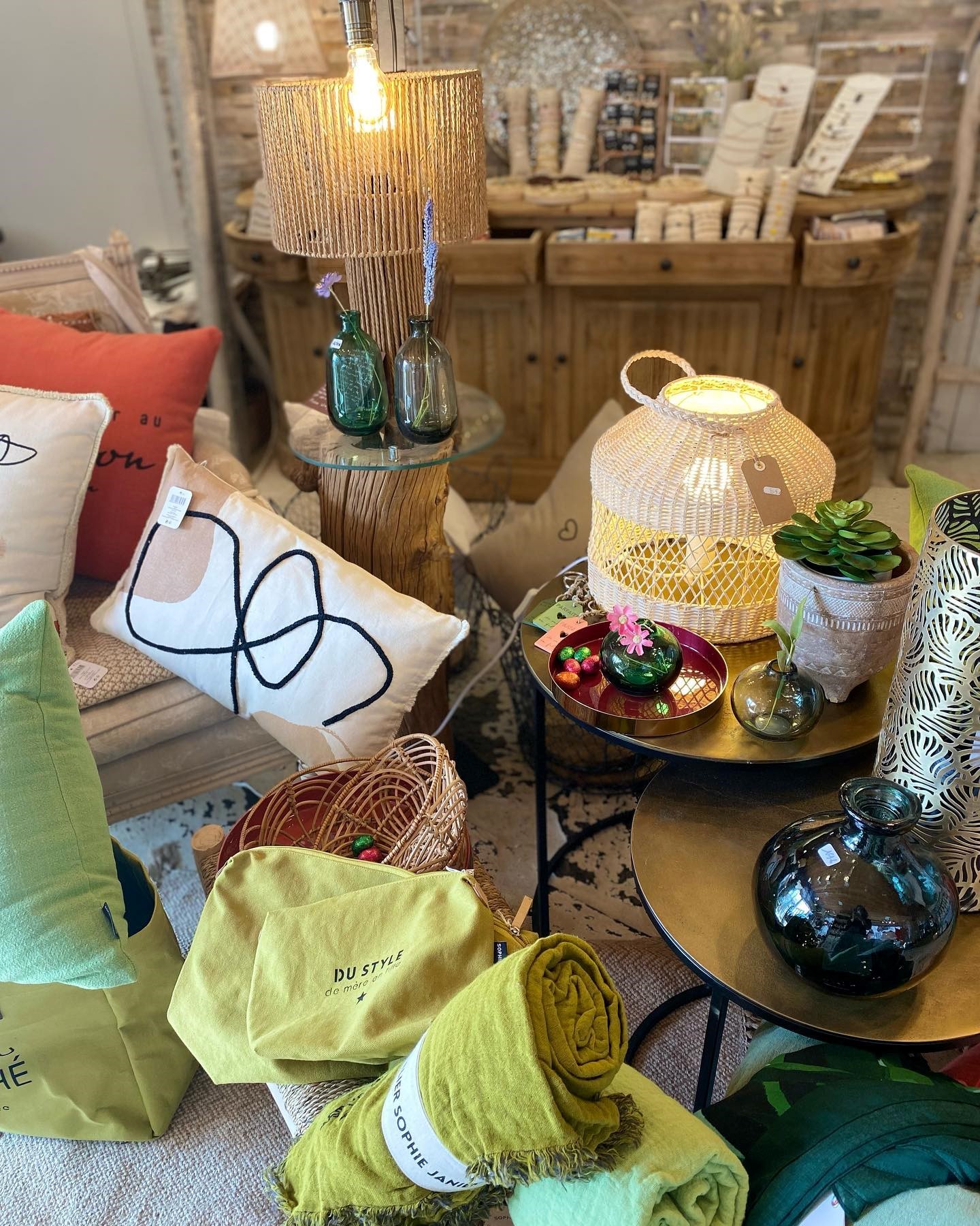 Boutique La Chouette Boutique La Chouette