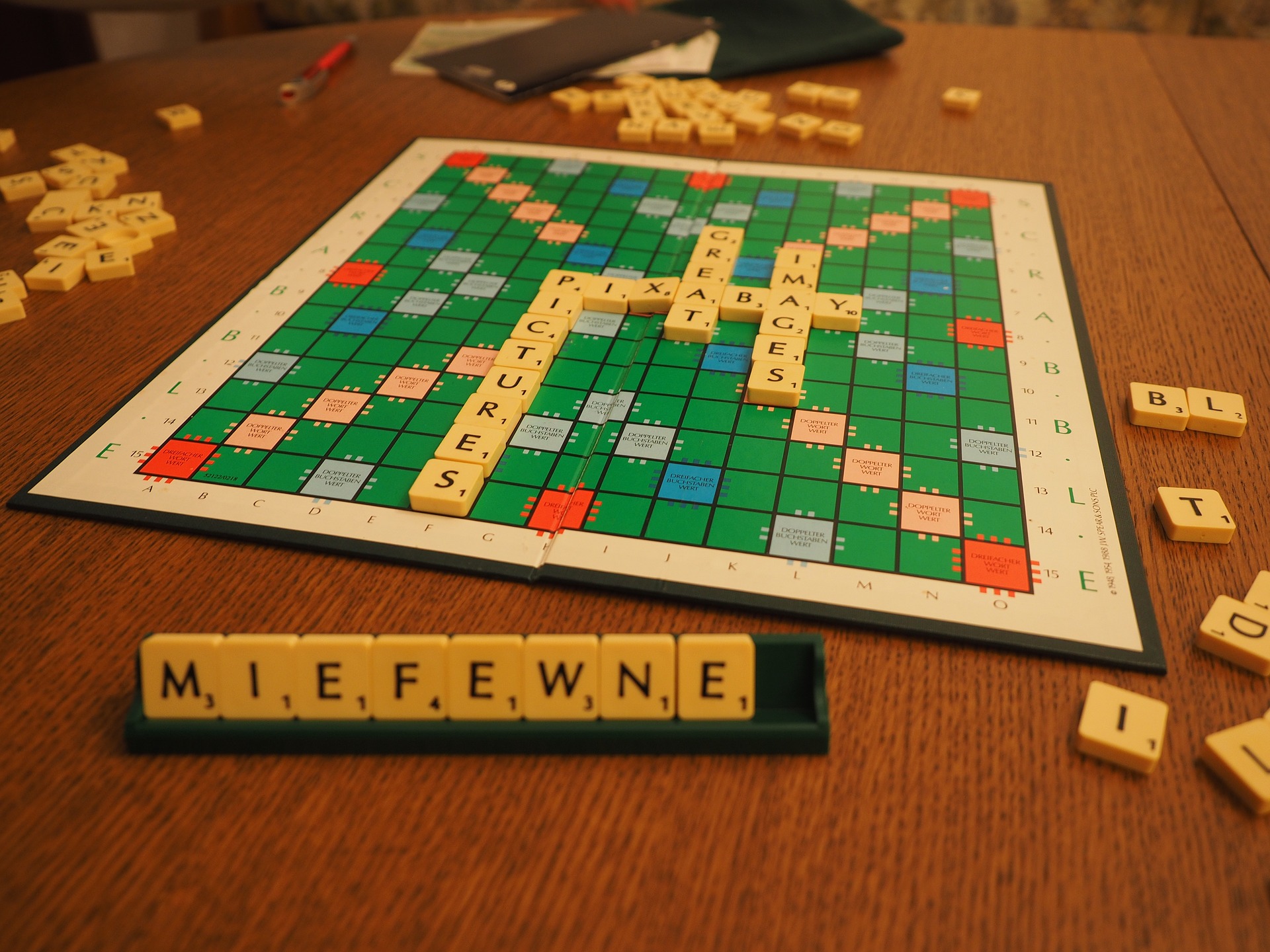 Club de scrabble