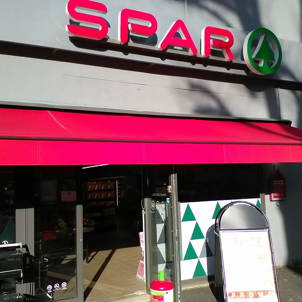SPAR SPAR