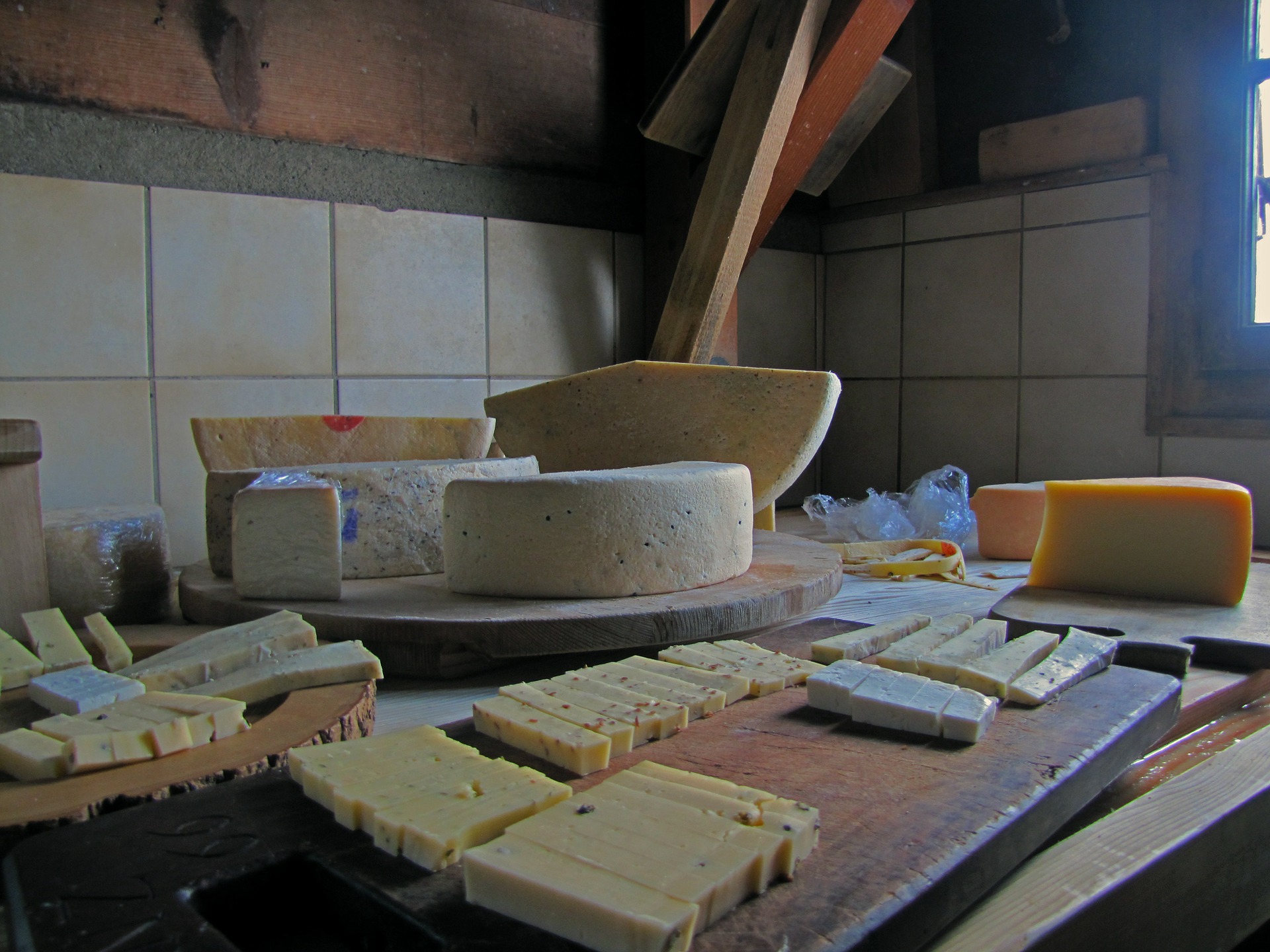 Fromagerie Crouzet Fromagerie Crouzet