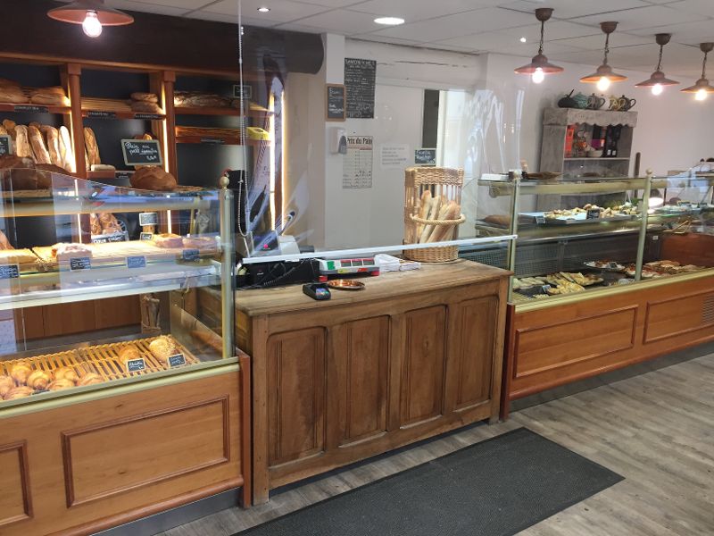 La petite boulangerie La petite boulangerie