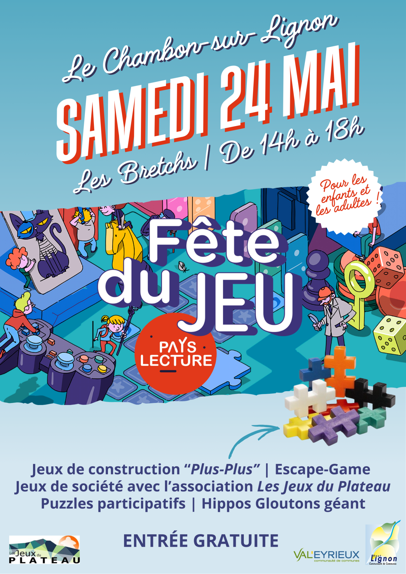 Fête du jeu