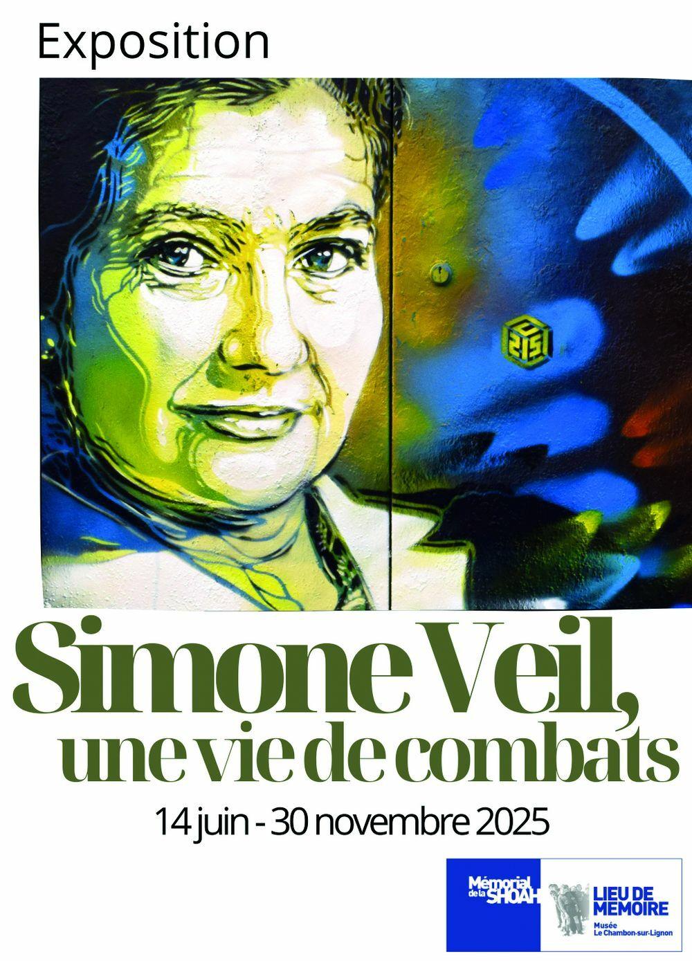 Simone Veil, une vie de combats
