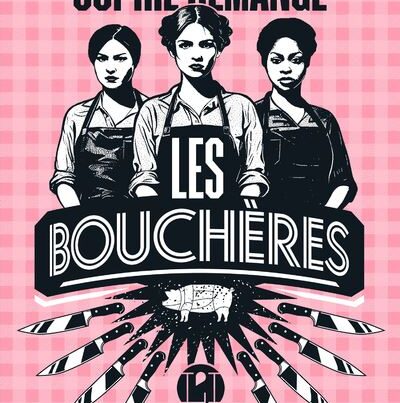 Les Bouchères Sophie DEMANGE