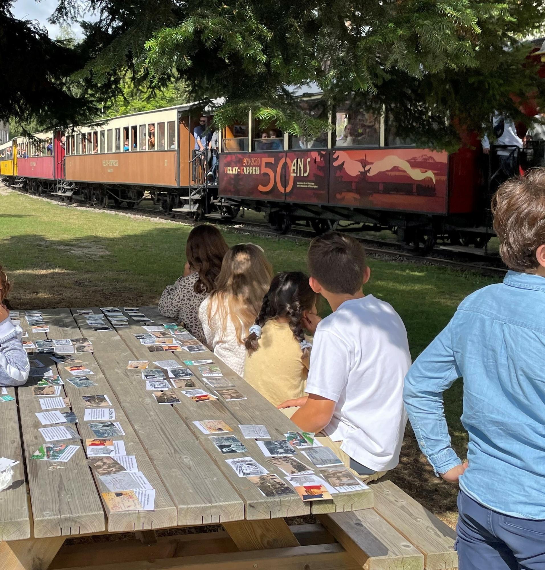 ATELIER ENFANTS Lieu de mémoire