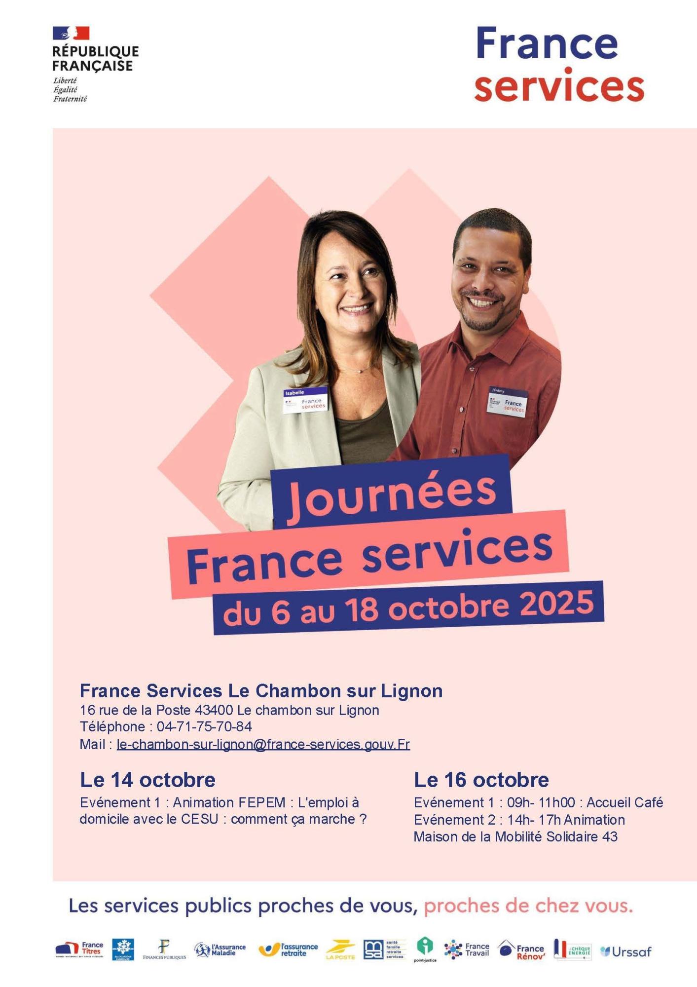 France services