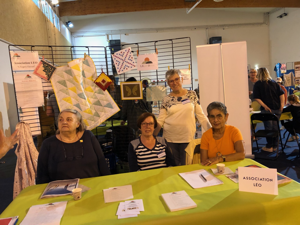 Association L’Esprit Ouvert « LEO »