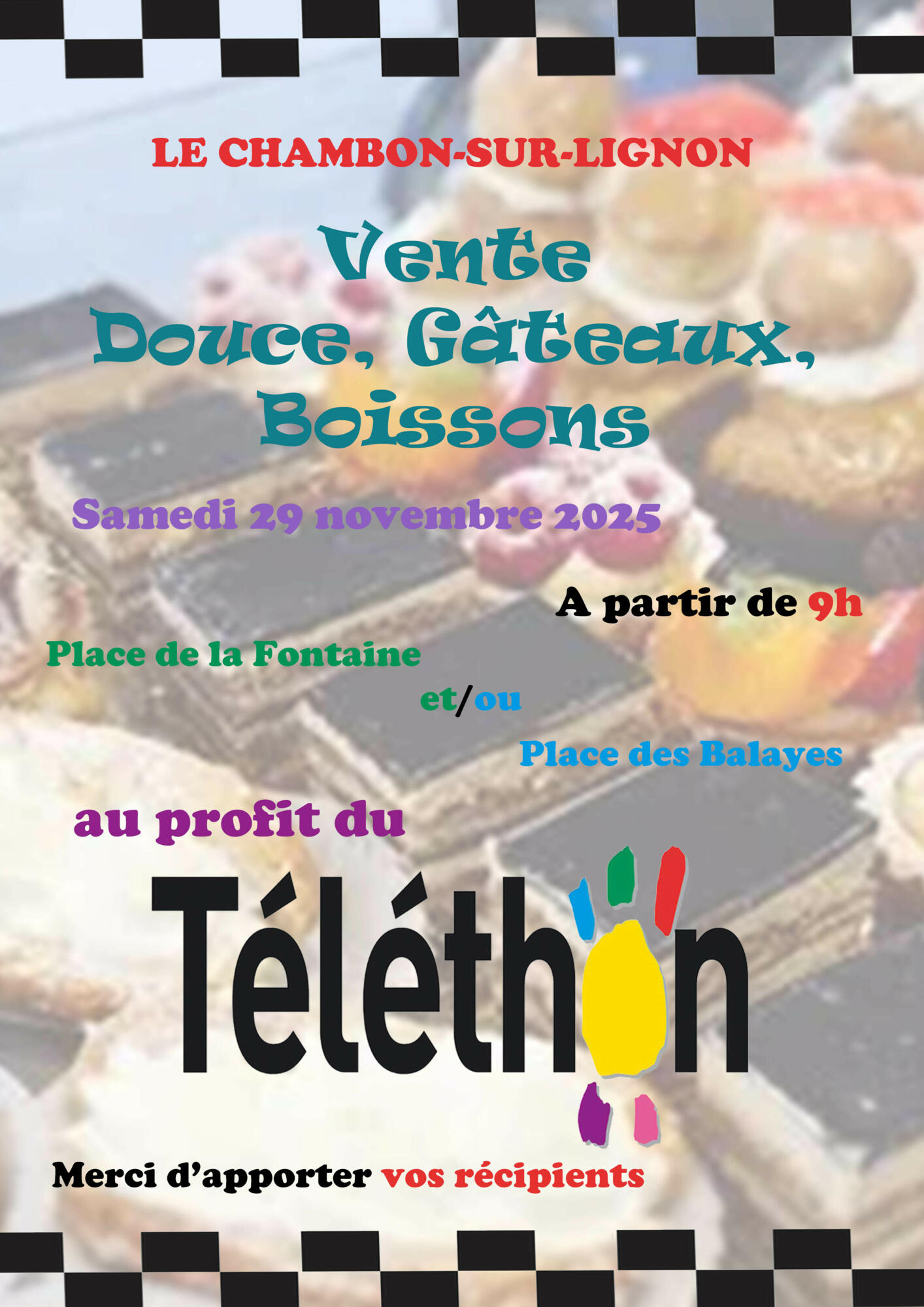 Téléthon 2025