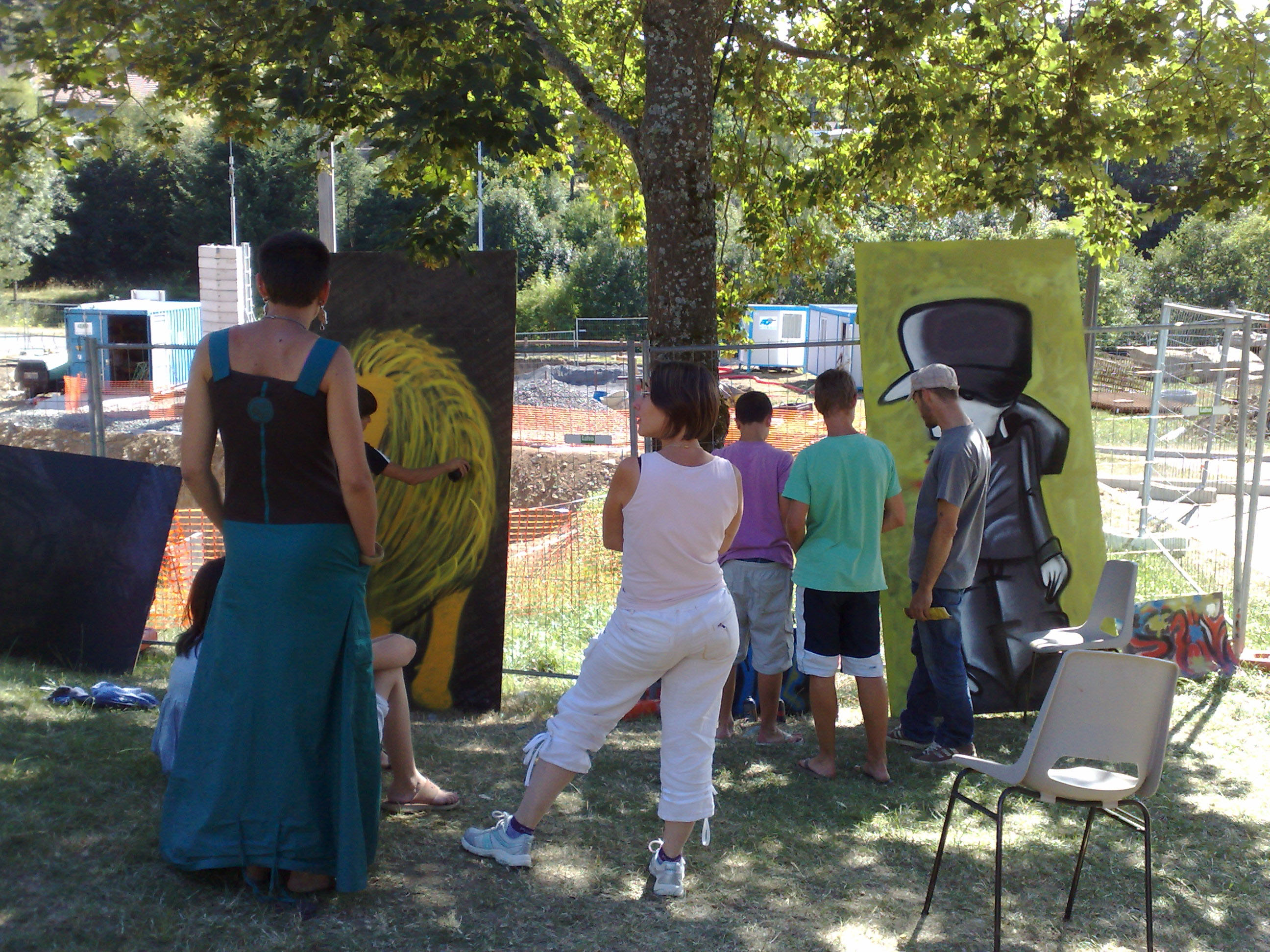 Centre de loisirs antenne du Chambon-sur-Lignon