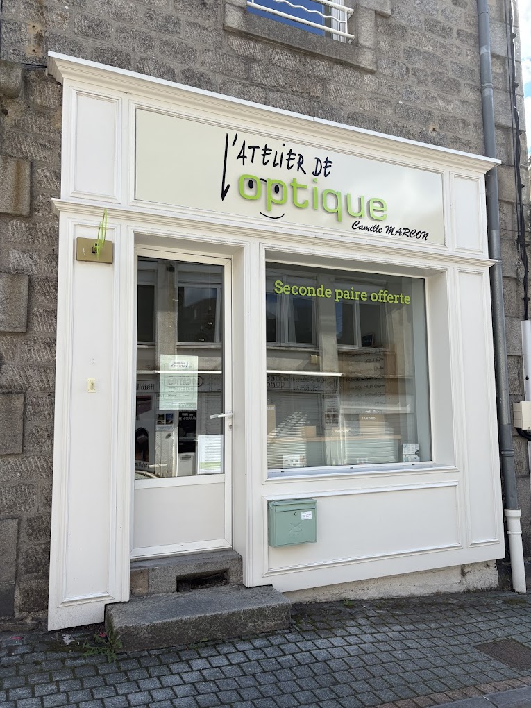 L&rsquo;atelier de l&rsquo;optique