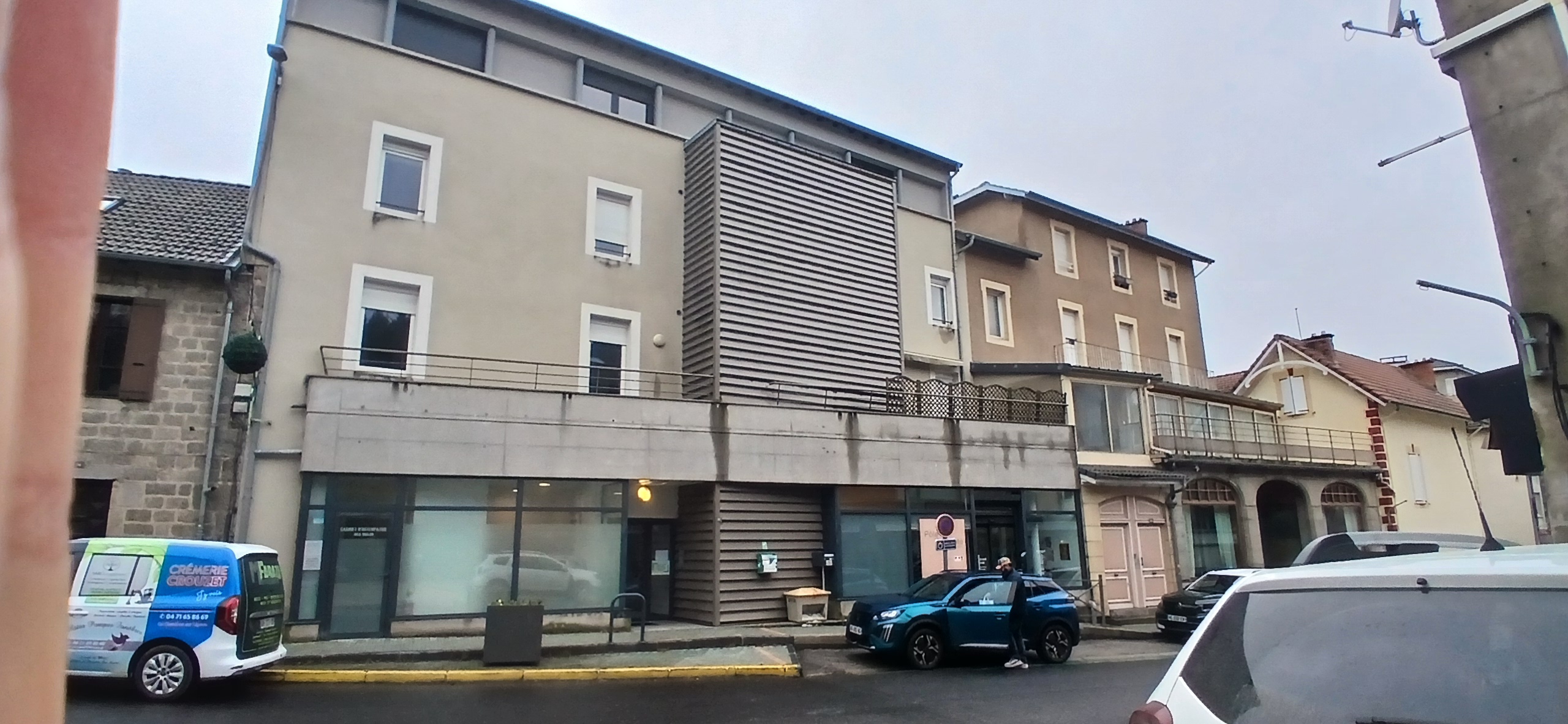 Pôle santé du Chambon-sur-Lignon