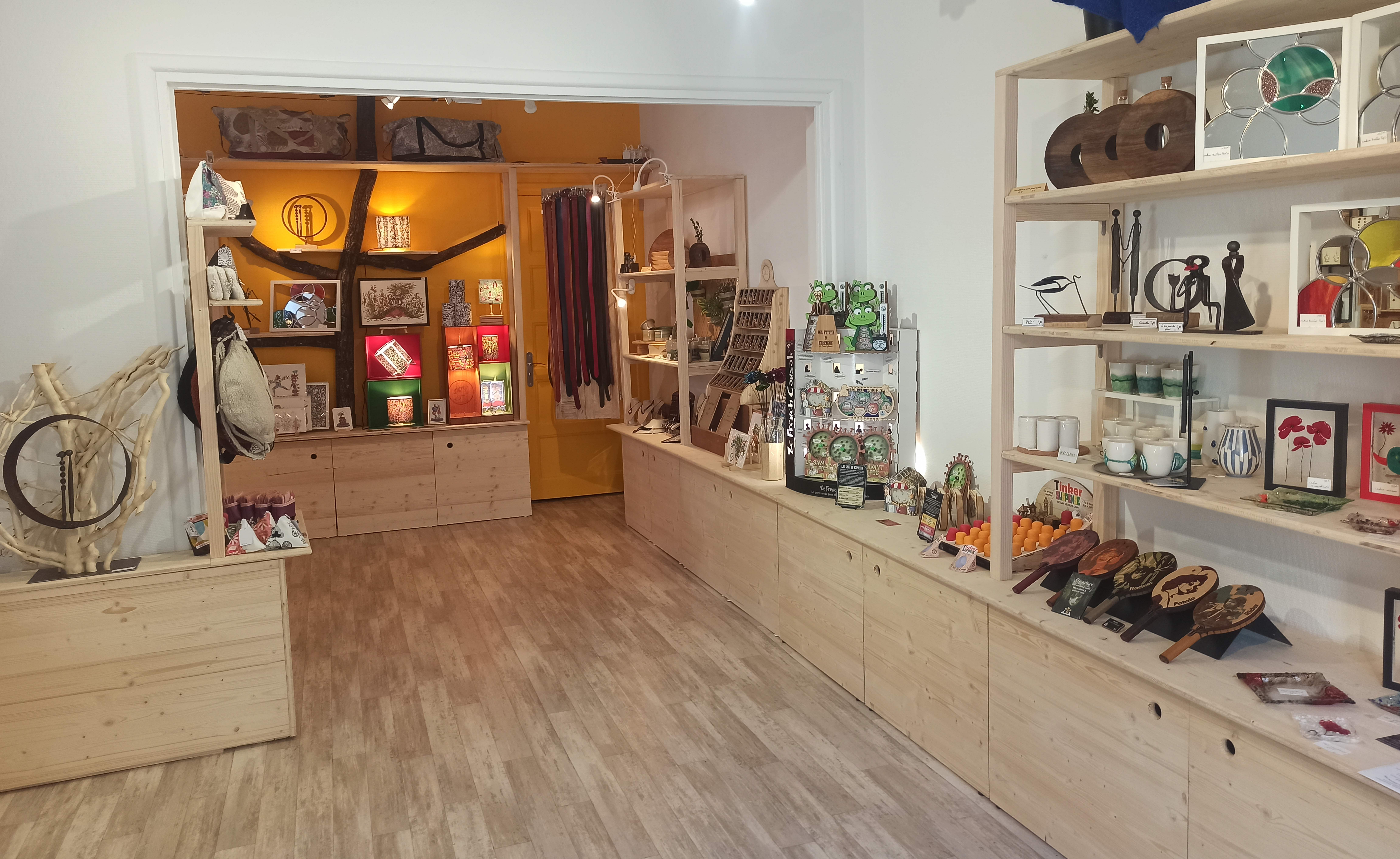 Cré&rsquo;ateliers du Haut-Lignon