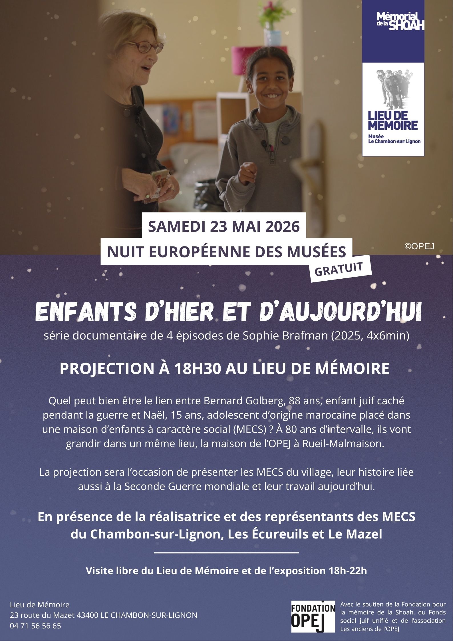 Nuit des musées 26
