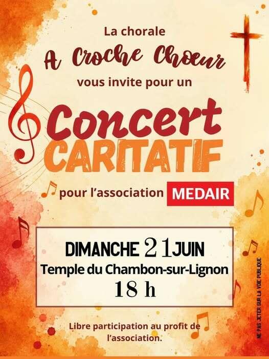 Chorale A croche Choeur