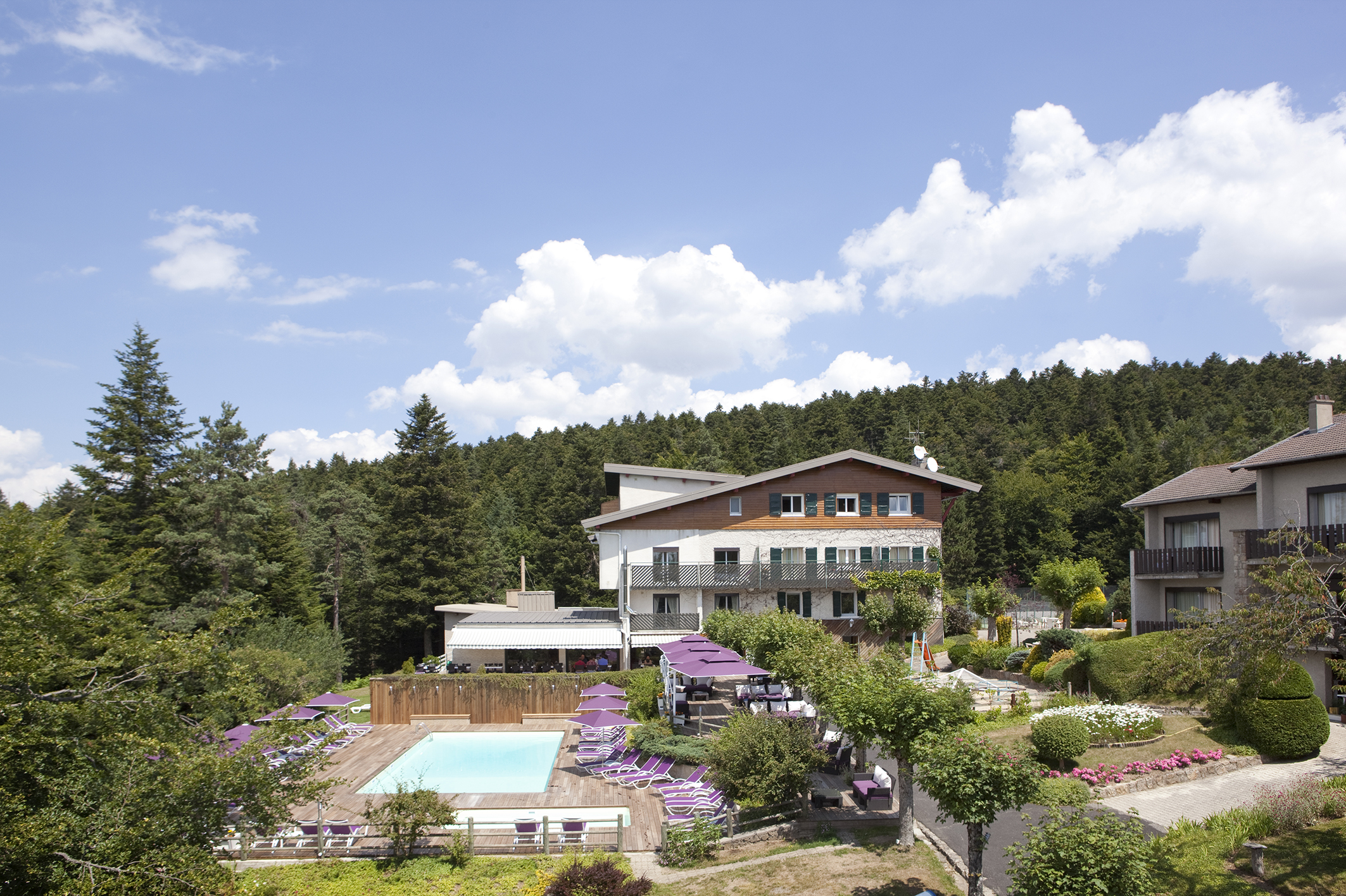 Clair Matin *** Resort & Spa