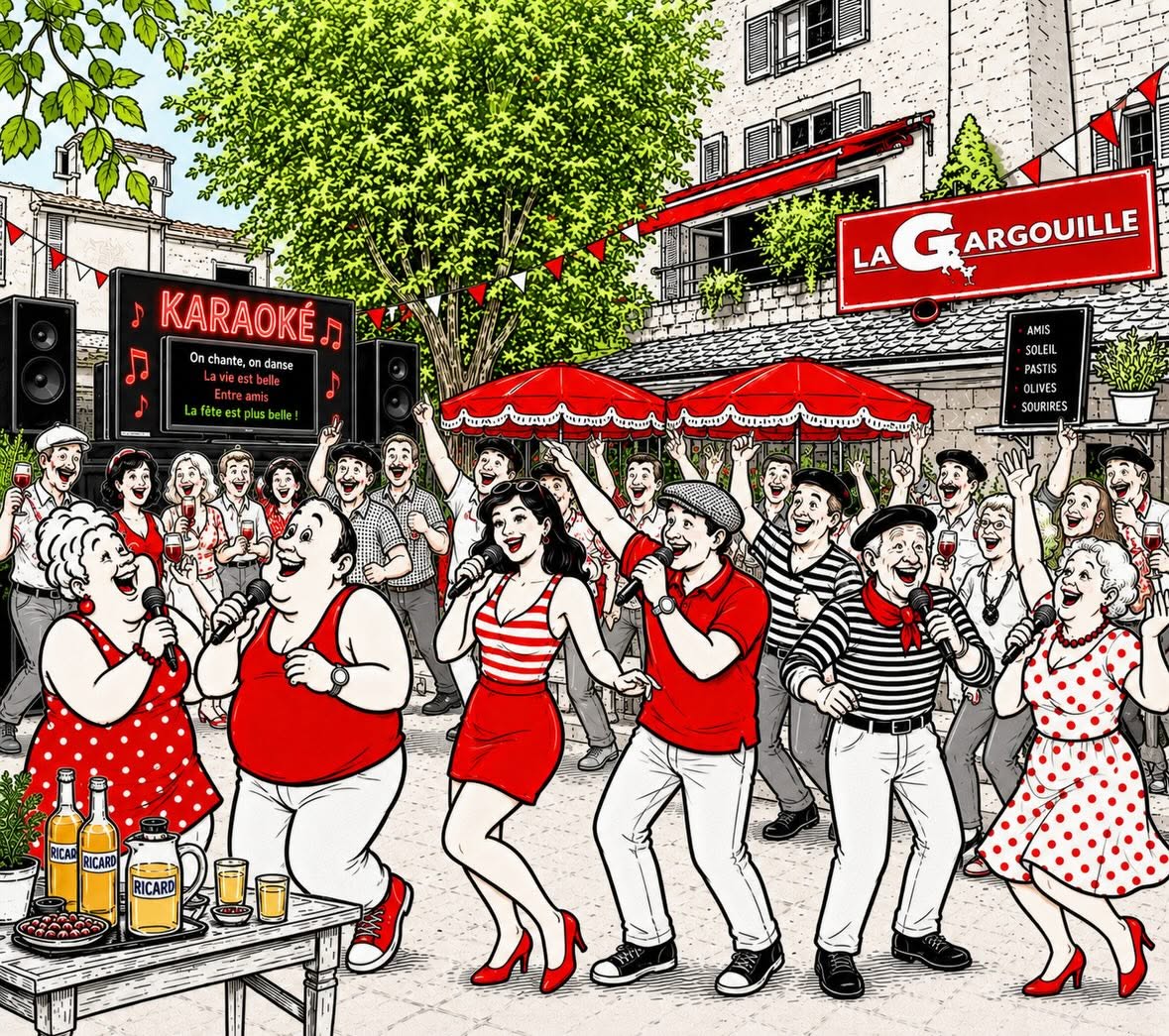 La Gargouille