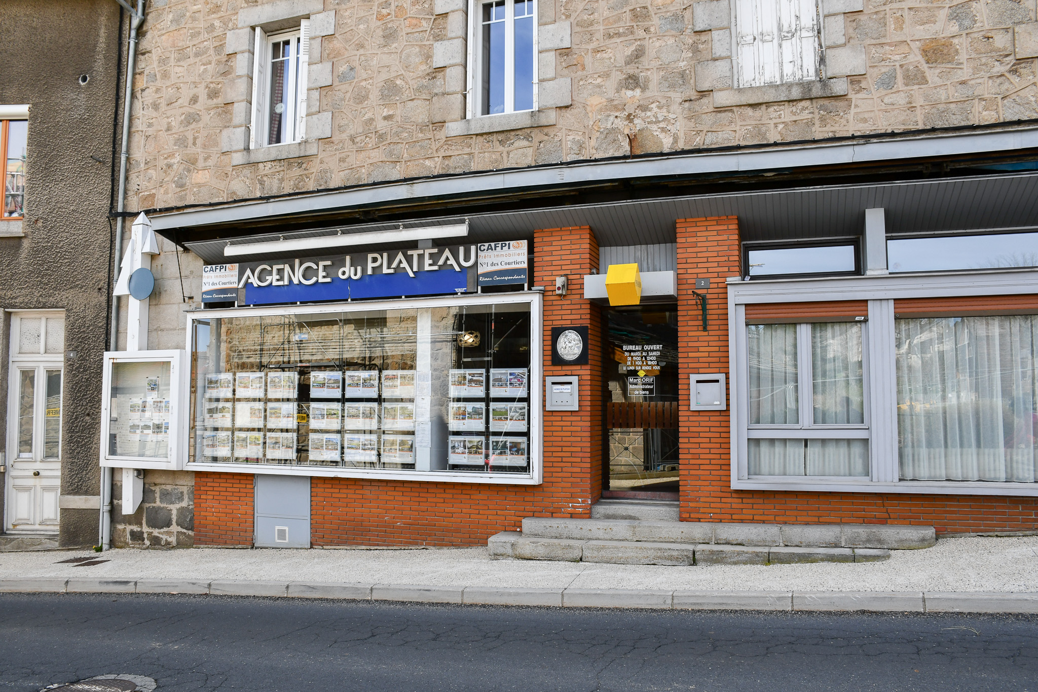 Agence du Plateau – Maurin Immobilier