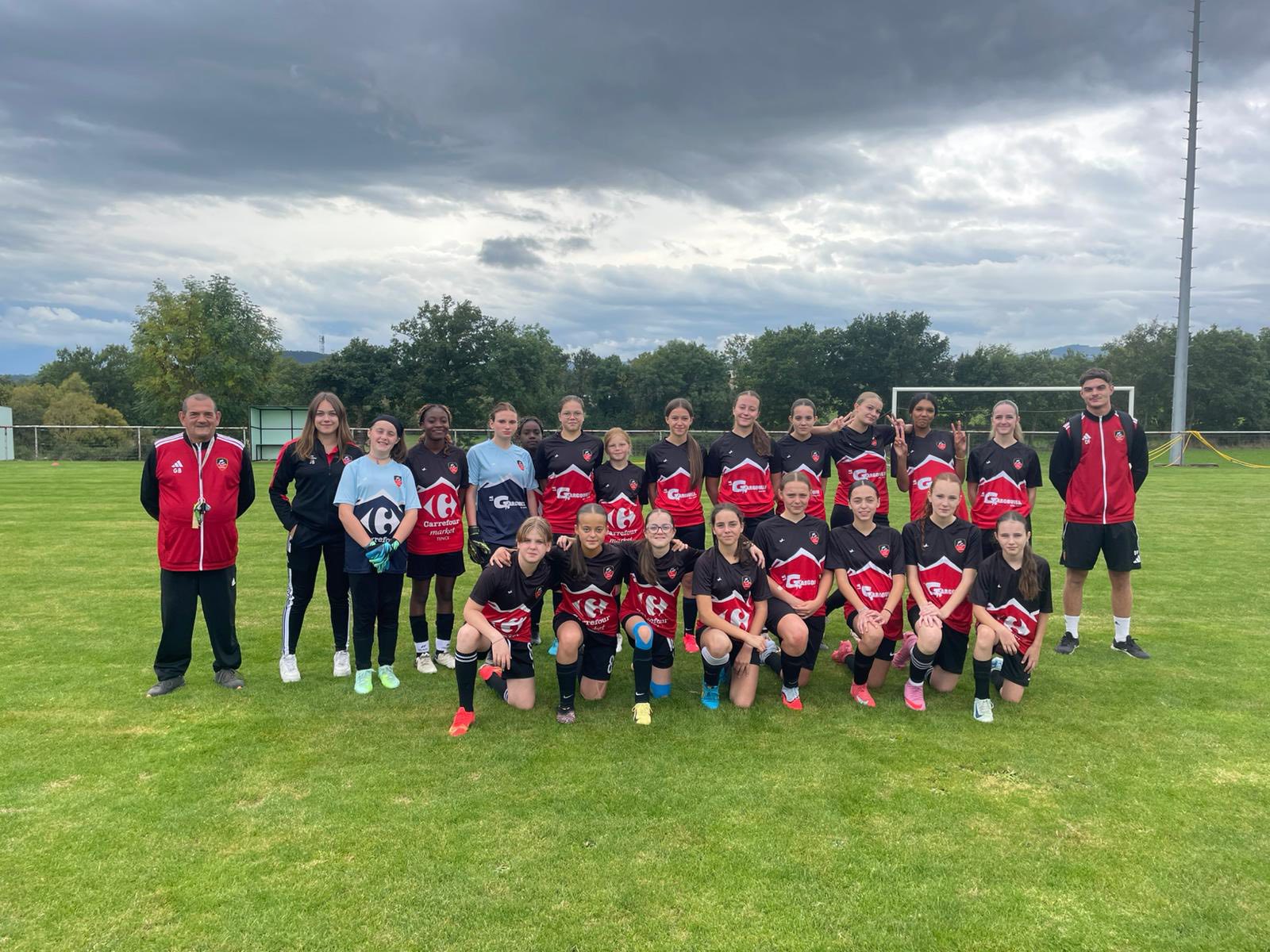 Haut-Lignon Foot