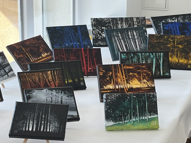 Atelier.Galerie Mireille D&rsquo;Allancé