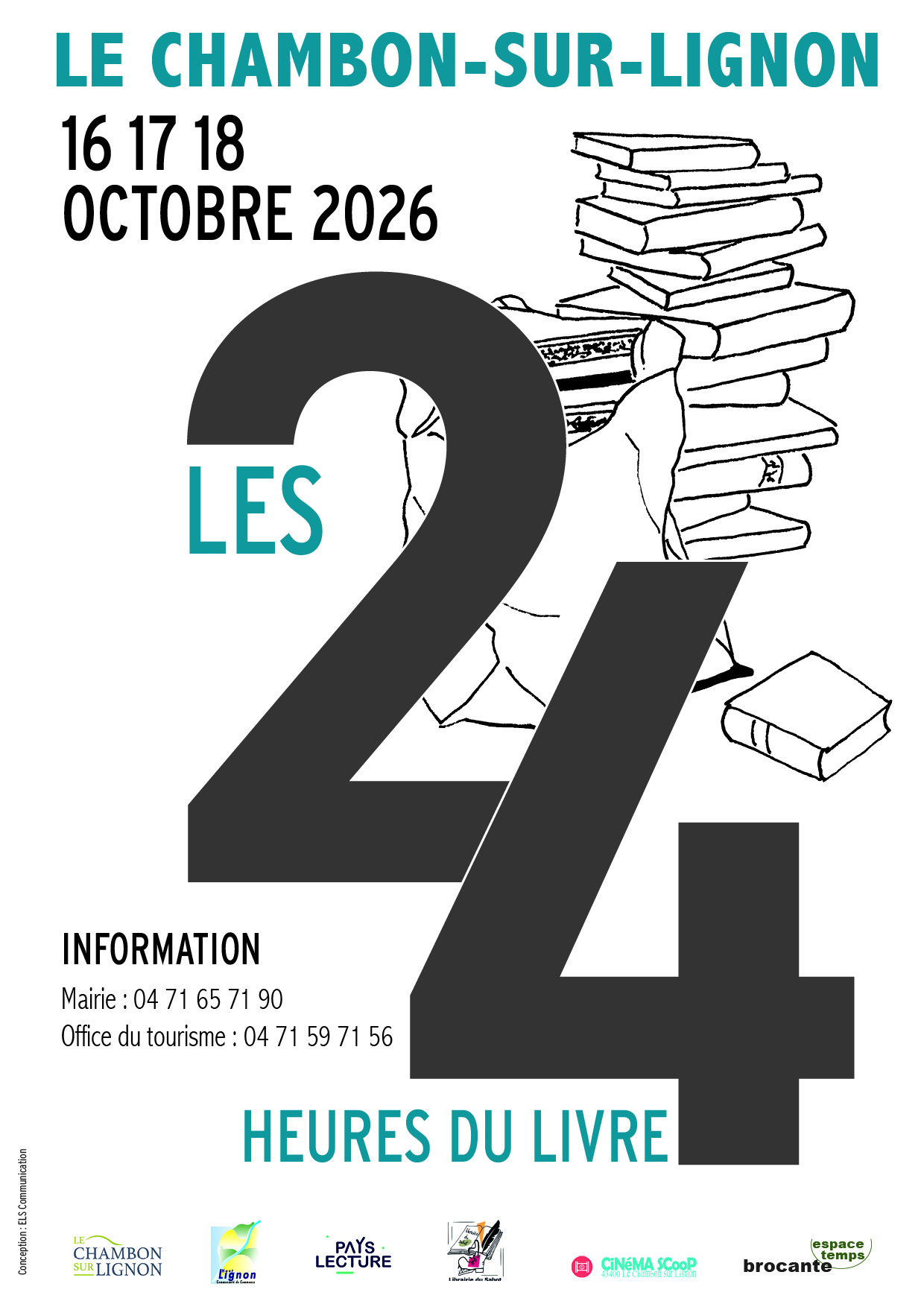 24 h du livre