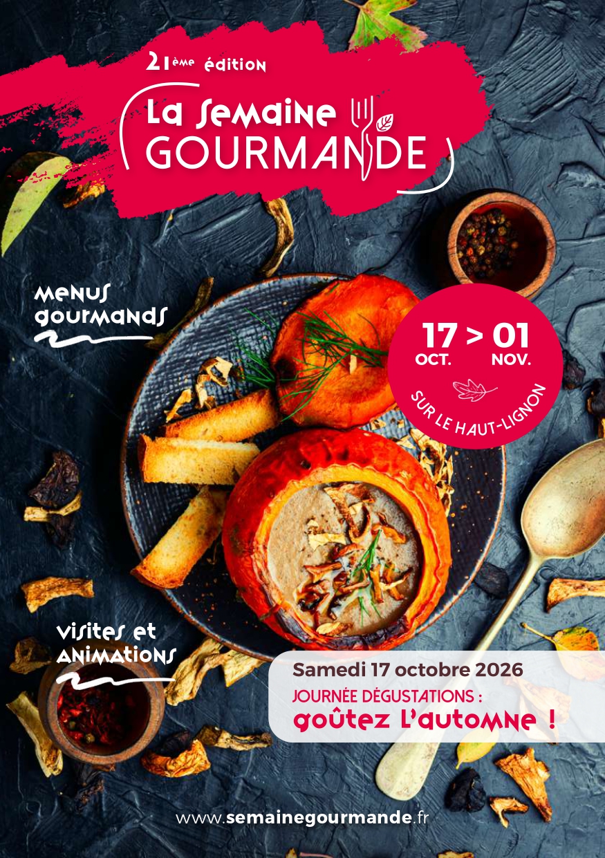 Semaine gourmande